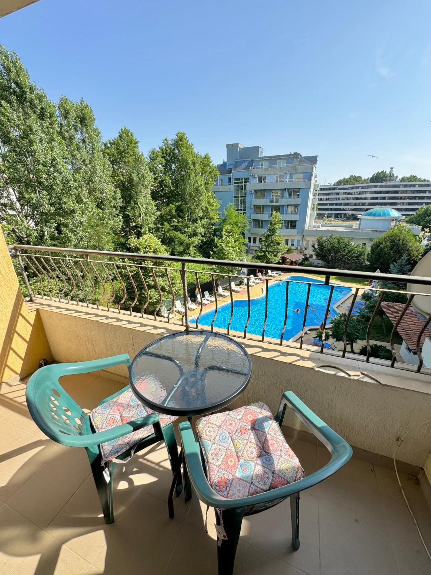 Dkapartments Diamond Bay Sunny Beach Exterior photo