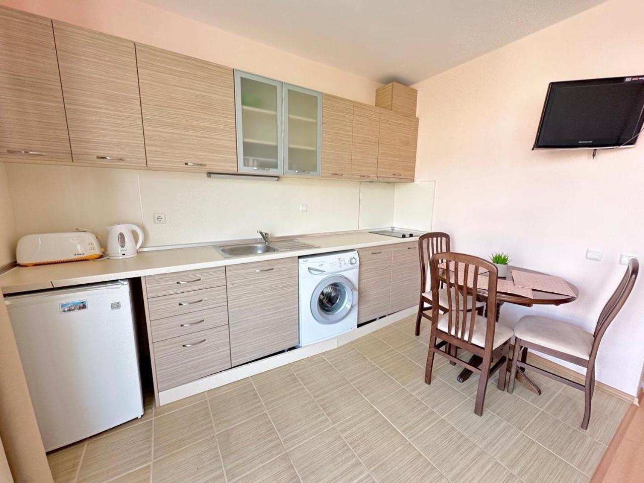 Dkapartments Diamond Bay Sunny Beach Exterior photo